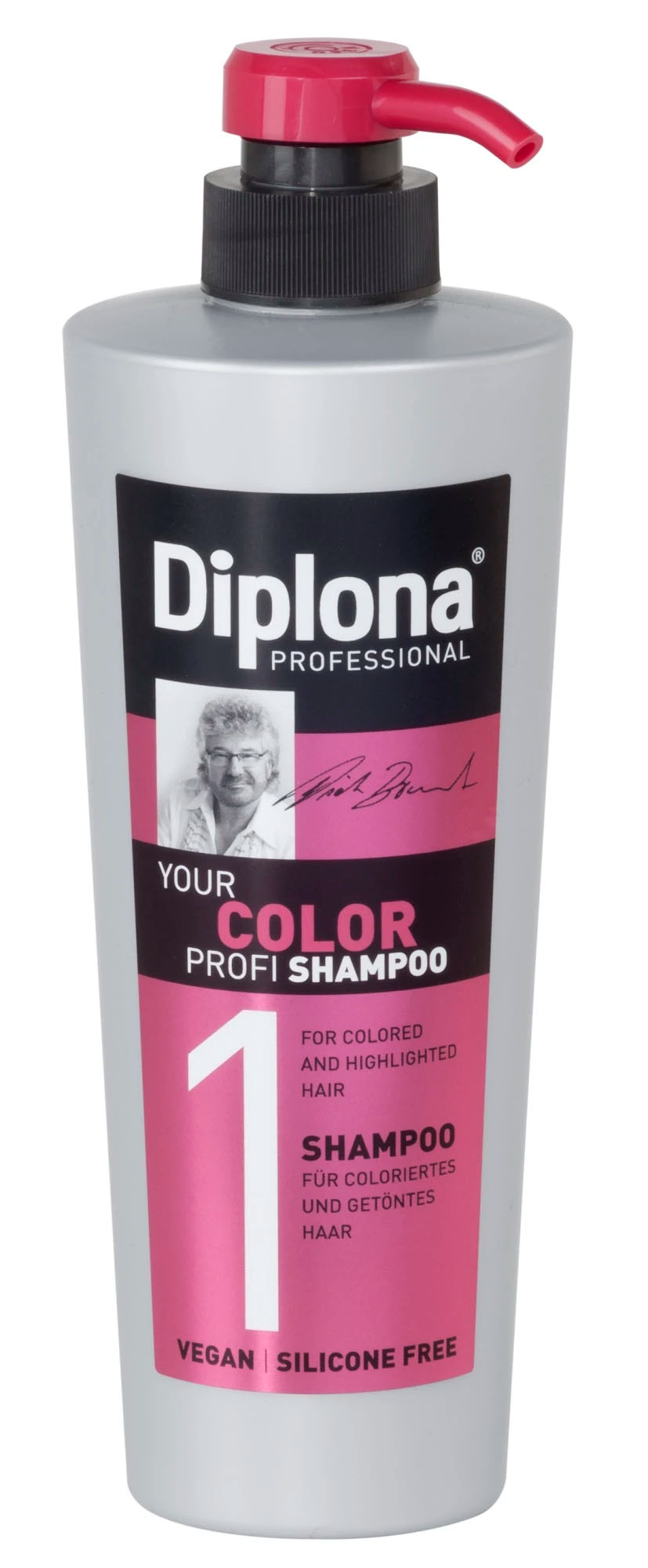 Diplona Shampoo Colored 600ml